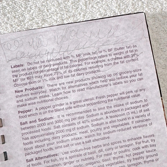 Company’s Coming Light Casseroles Cookbook - Picture 5 of 12